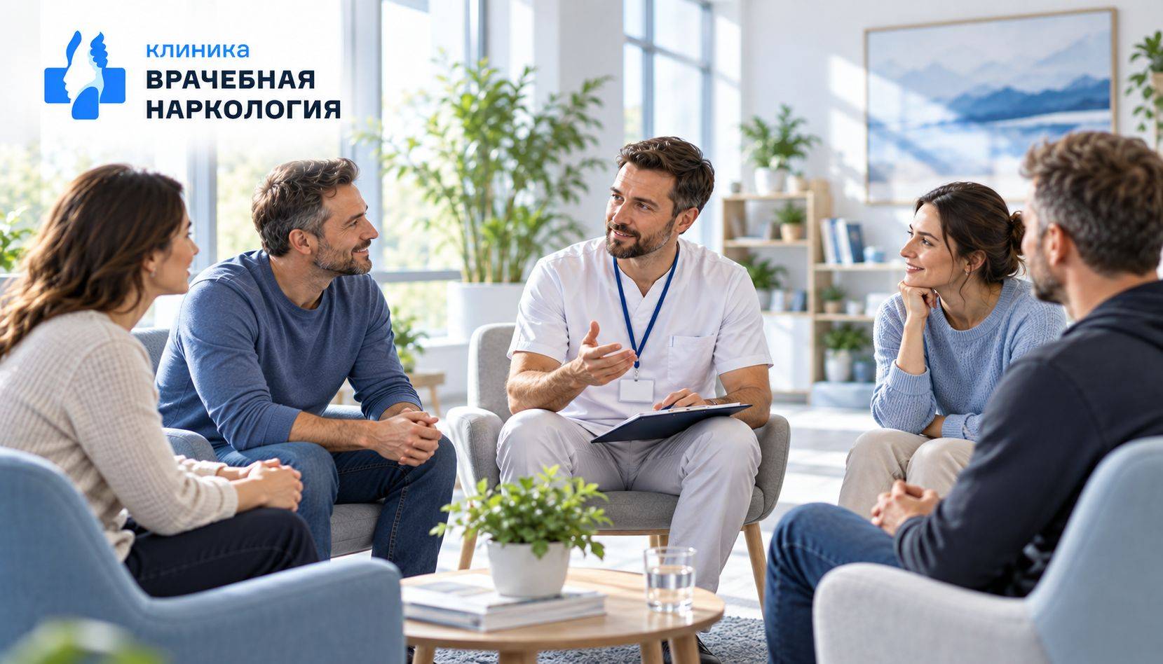 Программа реабилитации Day Top в Тереке